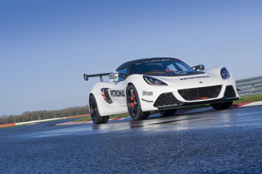  Lotus Exige V6 Cup R 2013 года  (фото 32 из 37)